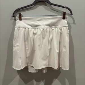 Spanx Workout Tennis Skort